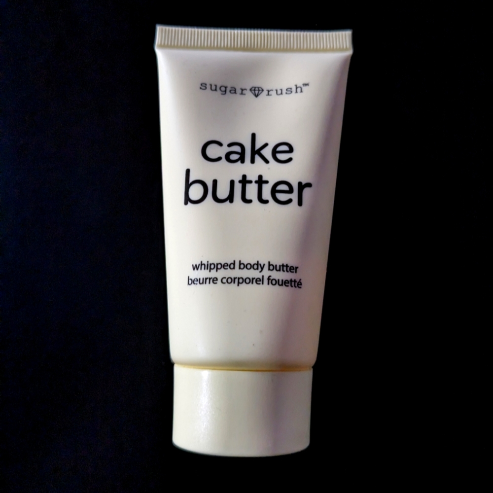 Tarte Sugar Rush Cake Butter Whipped Body Butter